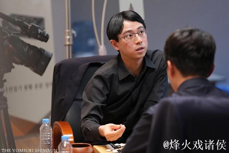 LG杯决胜局一力辽屠龙豪赌有心无力，申旻埈连扳两局时隔五年再度加冕