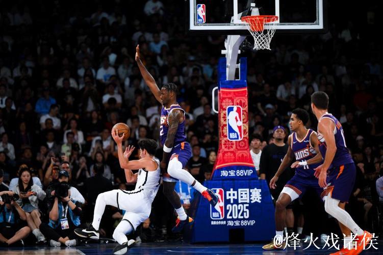 两场NBA季前赛将于10月在澳门举办