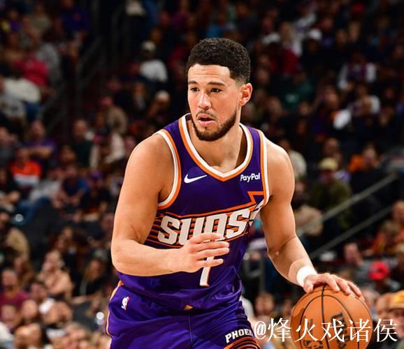 布克三节砍33+5穆雷23+10 太阳送国王四连败