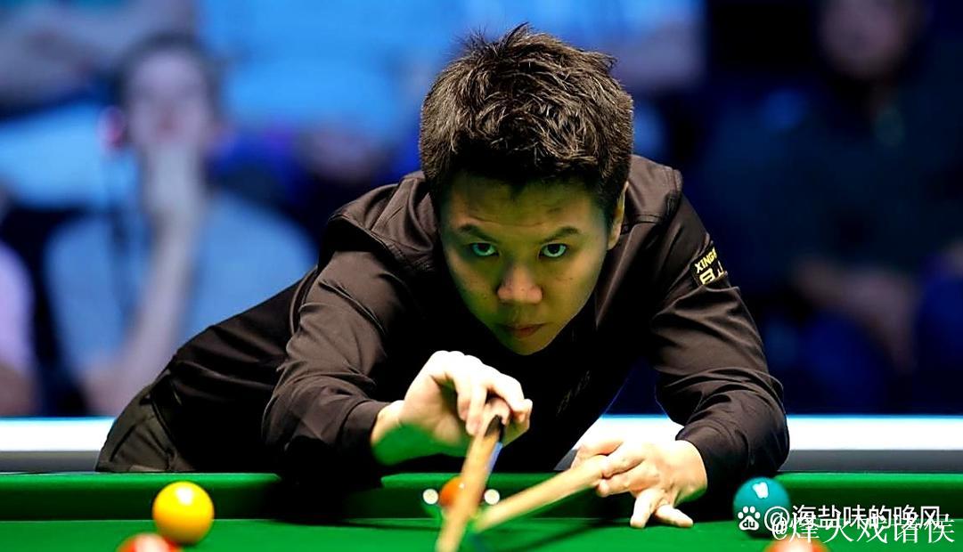 斯诺克最新赛事战报：8强决出7席、我国3将晋级，周跃龙4-3惊险逆转世界冠军
