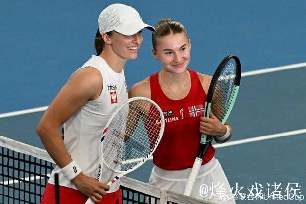 联合杯波兰2-1挪威取开门红 鲁德单打2胜难救主 联合杯波兰2-1挪威取开门红 鲁德单打2胜难救主