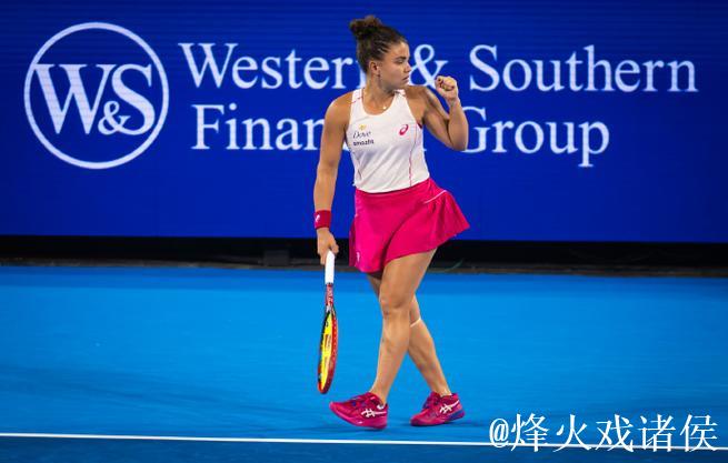 联合杯鲍里妮领衔意大利3-0瑞士 高芙首秀独得2分 联合杯鲍里妮领衔意大利3-0瑞士 高芙首秀独得2分